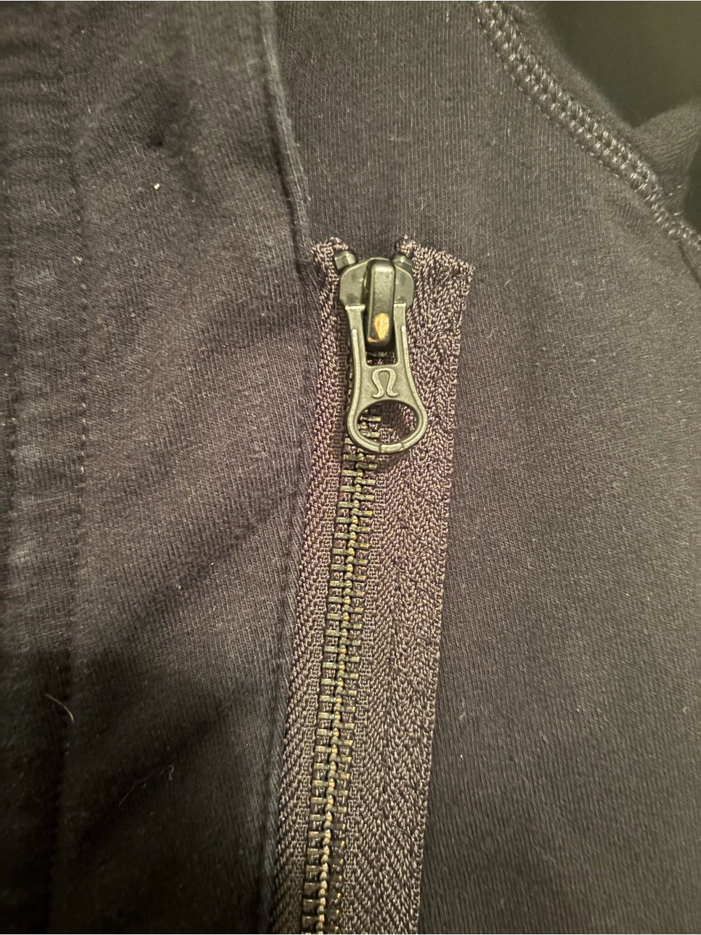 Lululemon Method Wrap Zip Jacket - Picture 6 of 8